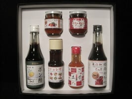 【ギフト】【贈答品】ドレッシング＆たれの詰め合わせセット