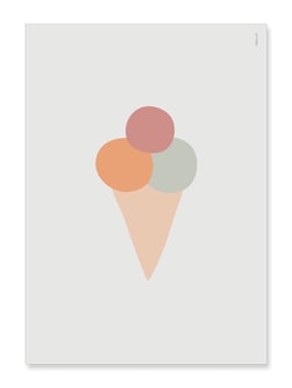 Poster Gelati