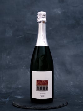 Der Festsaal. Sekt-Gasse (BIO Sekt vom Pinot Blanc)