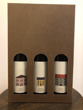Geschenkkarton: 3 BIO Weine