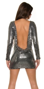 Gala Minikleid 00427