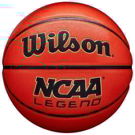 WILSON NCAA Legend Orange/Black Gr. 7
