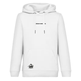 KANGAROOS Hoodie weiß mit BTTR Logo