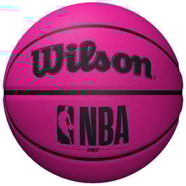 WILSON NBA DRV pink Gr. 3
