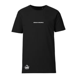 KANGAROOS T-Shirt schwarz mit BTTR Logo