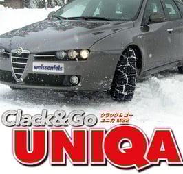 クラック&ゴー　ユニカM32