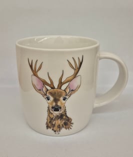 Tasse "Hirsch"