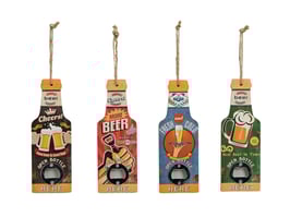 Flaschenöffner "BEER"