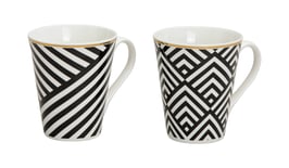 Tasse Retro "Linien"