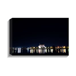 Harts Mill Port Adelaide; Canvas