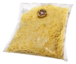 Plangger´s Bio Reibkäse, 500g (Art. 133)