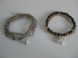 Armband mit Herzanhänger