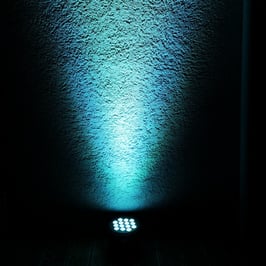 Akku-LED-Scheinwerfer