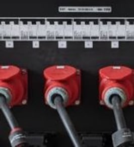 32A CEE Verlängerung H07RNF 5G6mm²