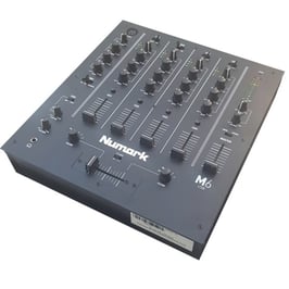 Numark M6 USB - Digital DJ-Mixer