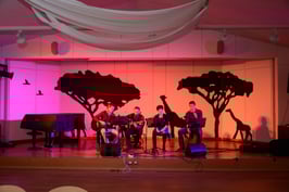 Ambientebeleuchtung Set Outdoor I - Outdoor LED Bars