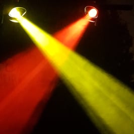 Lichttechnik Partyset S II