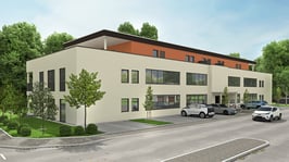 3SIGN Visualisierung Outdoor Vol 6 - Wohnanlage