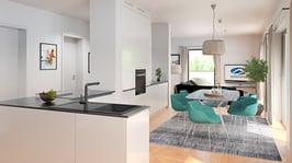 3SIGN Visualisierung Indoor Vol 11 - Immobilien