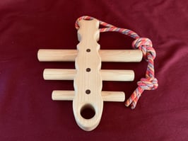 Klettertrainer "Sternum"