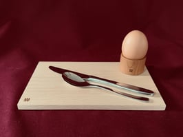 Frühstücksbrettchen Duo