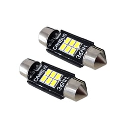 ULTIMA T10LEDバルブ 36mm 6000Kタイプ 【UL01-T1036】