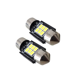 ULTIMA T10LEDバルブ 31mm 6000Kタイプ 【UL01-T1031】