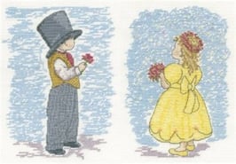 Page Boy Flower Girl