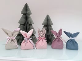 Osterhasensäckli div. Farben