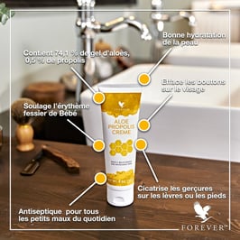 Aloe Propolis Crème REF: 51