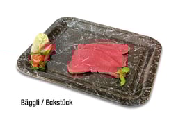 Rinds-Plätzli à la Minute