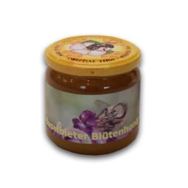 Blüten-Honig vom Hof Baregg, 500 g