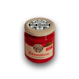 Rote Johannisbeeren-Diabetiker-Konfi, 225 ml