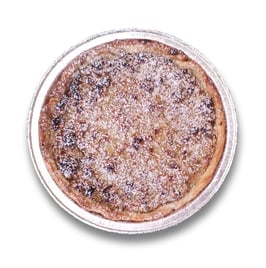 Rhabarber-Wähe (19 cm), Gross