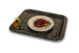 Baregger Beef-Jerky (Rinds-Snack)