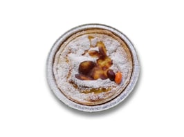 Osterfladen (14 cm), Klein