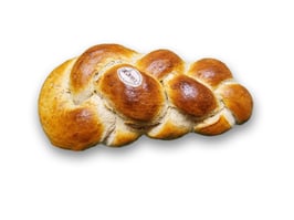 UrDinkel "Rustico" Butter-Zopf, 500 g