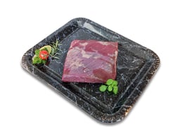 Rinds-Siedfleisch, mager