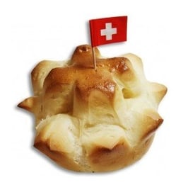 1. August-Wegge, 160 Gramm