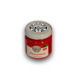 Rote Johannisbeeren-Diabetiker-Konfi, 50 ml