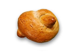 Spezial Butter-Zopf "Tübeli", 100 g