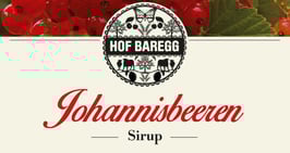 Johannisbeeren-Sirup, 5 dl