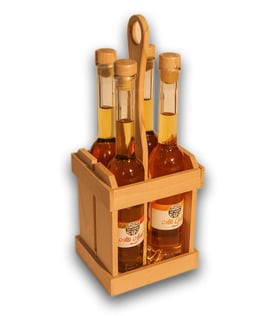 Holzgestell mit alti...