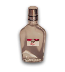 Flachmann (mit Trink-Becher), gross