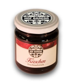 Kirschen-Gelée, 225 ml