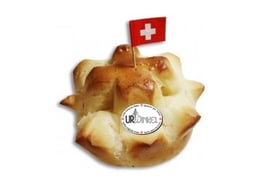 UrDinkel 1. August-Wegge, 160 Gramm