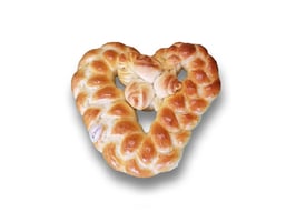 UrDinkel Herz, 300 Gramm