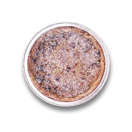 Rhabarber-Wähe (14 cm), Klein