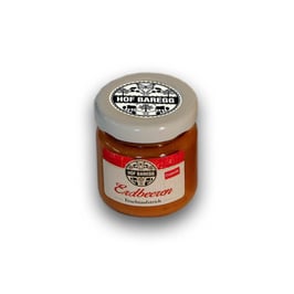 Erdbeeren-Diabetiker-Konfi, 50 ml