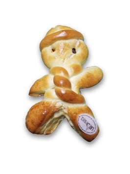 UrDinkel-Grittibänz, 1 kg